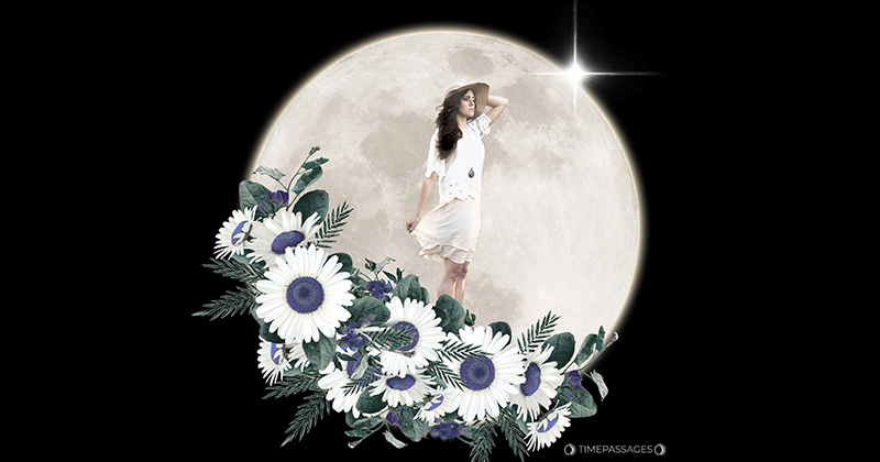 A Virgo Full Moon of Intensity and Spiritual Learning